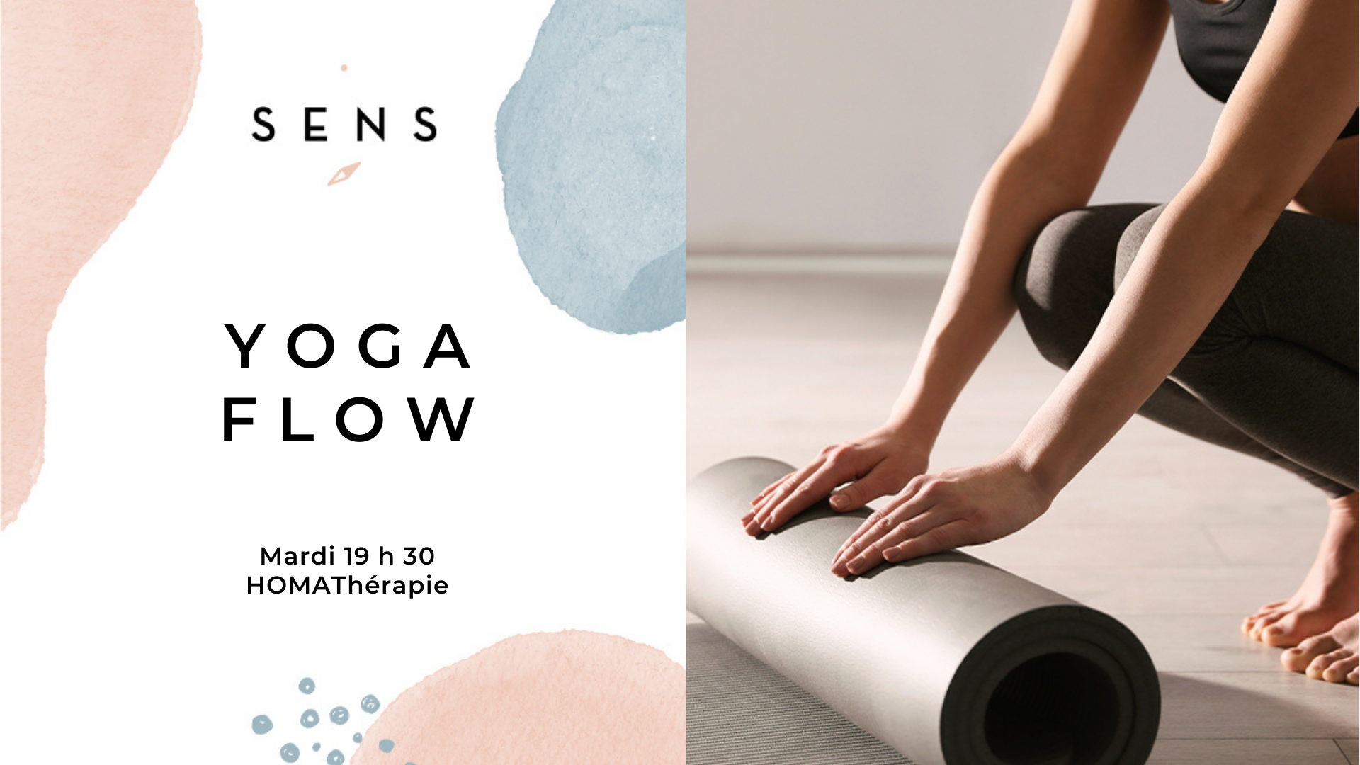 Yoga Flow pour tous